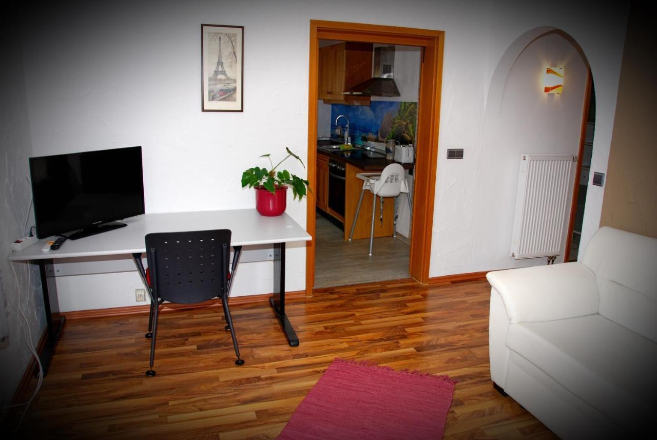 Apartment Erika 欧博尔斯巴赫 外观 照片