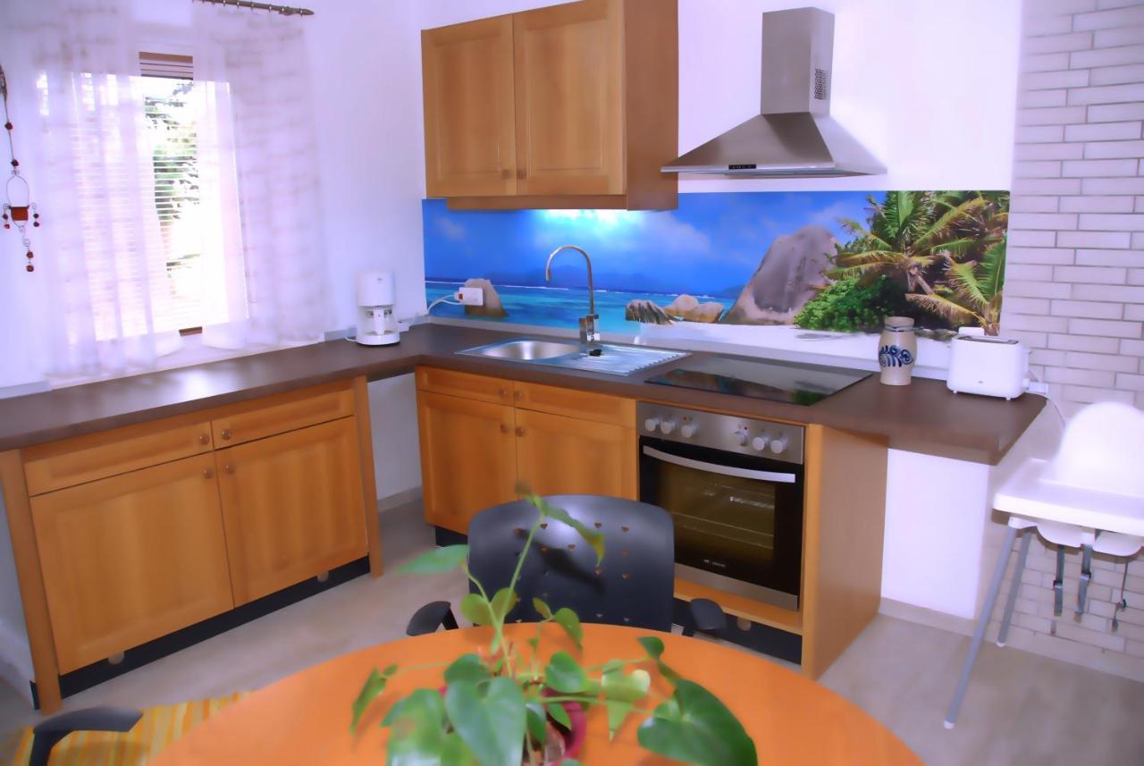 Apartment Erika 欧博尔斯巴赫 外观 照片