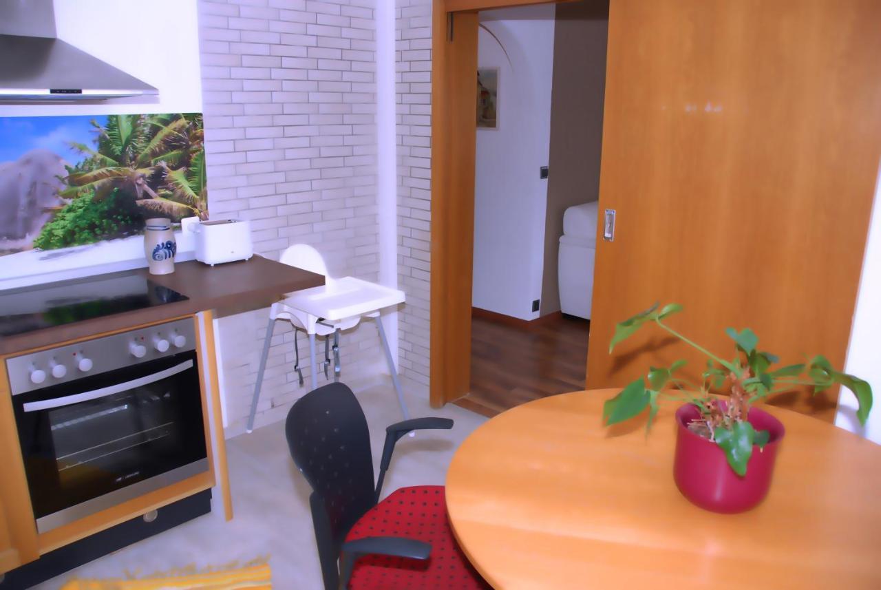 Apartment Erika 欧博尔斯巴赫 外观 照片
