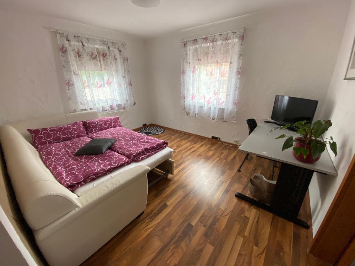 Apartment Erika 欧博尔斯巴赫 外观 照片